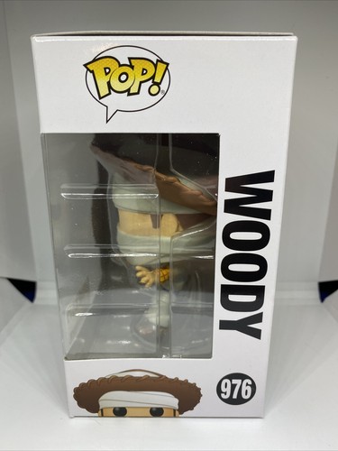 Funko Pop! Woody #976 Momia Halloween Amazon Exclusivo Pixar Toy Story JUNIO - Imagen 2 de 6