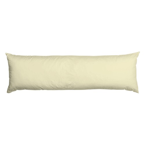 LONG BOLSTER PILLOW PREGNANCY MATERNITY ORTHOPAEDIC SUPPORT PILLOW COVER - Picture 22 of 43