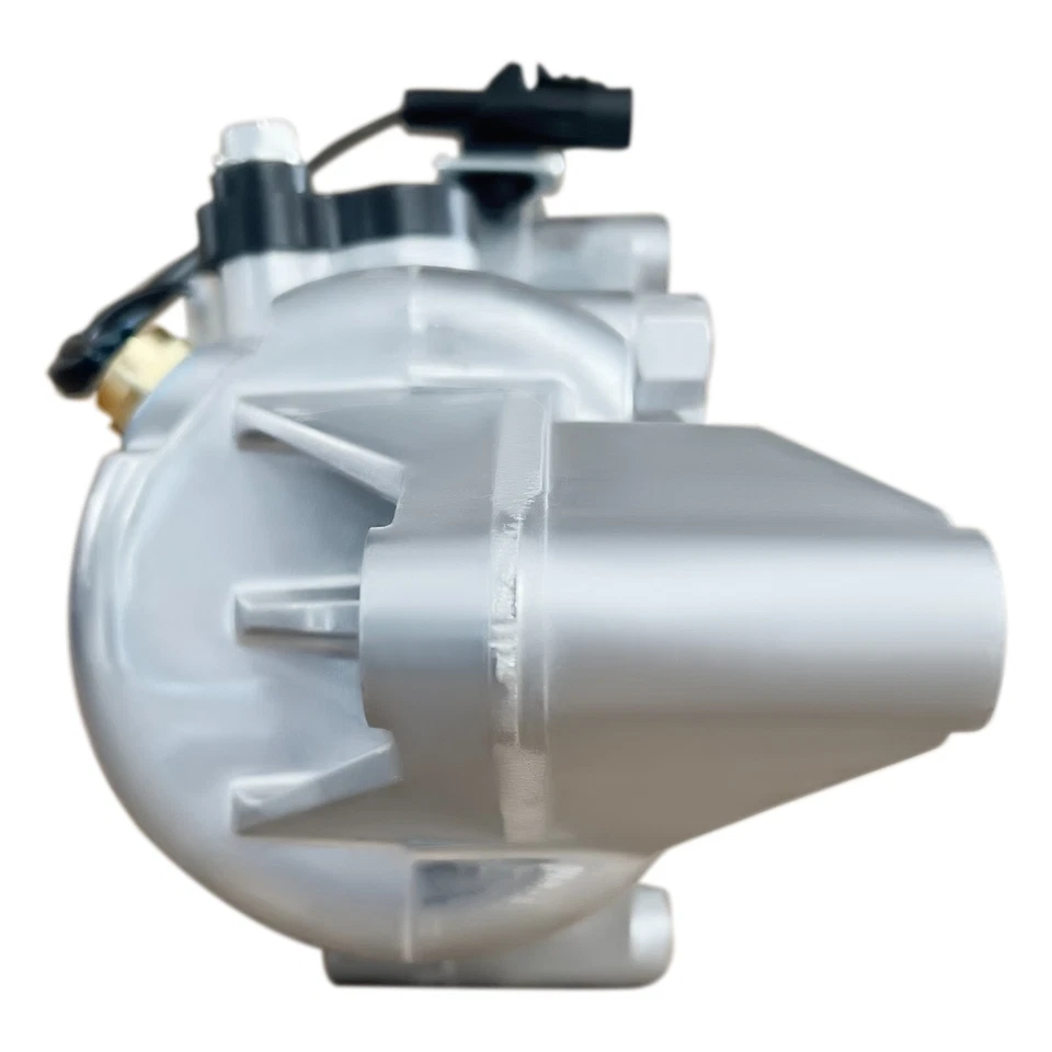 Nuevo compresor de aire acondicionado RYC AD-8303N para Suzuki Swift, reemplaza 95200-83KA0 Foto 4 de 4