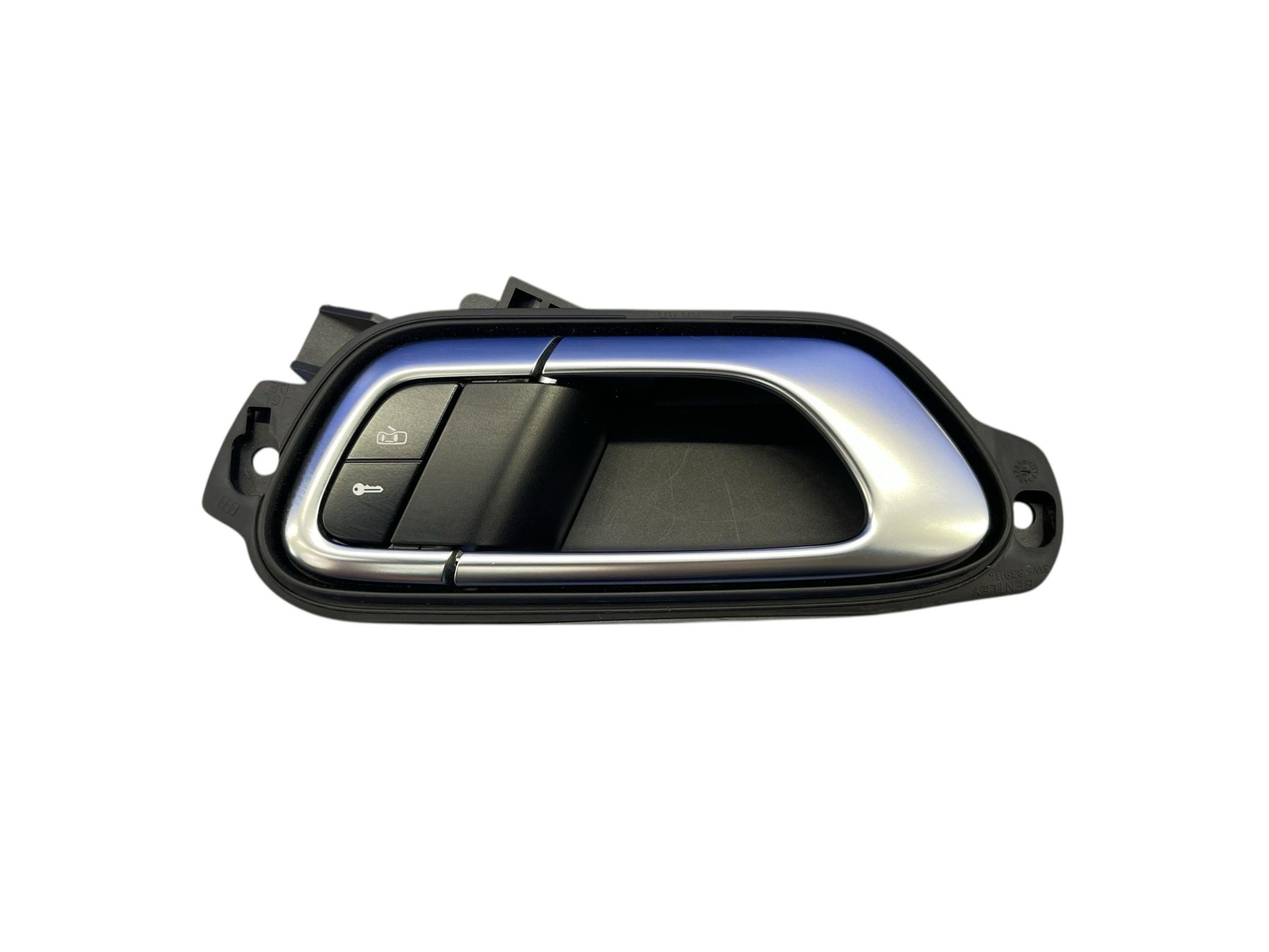 2006-2012 BENTLEY CONTINENTAL FLYING SPUR REAR RIGHT INTERIOR INSIDE DOOR HANDLE