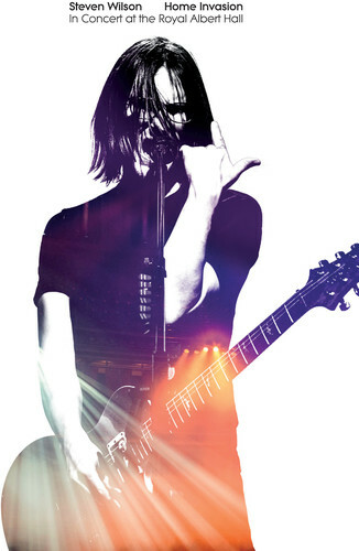 Steven Wilson DVD- Home Invasion: In Concert At The Royal OOP! - Picture 1 of 1