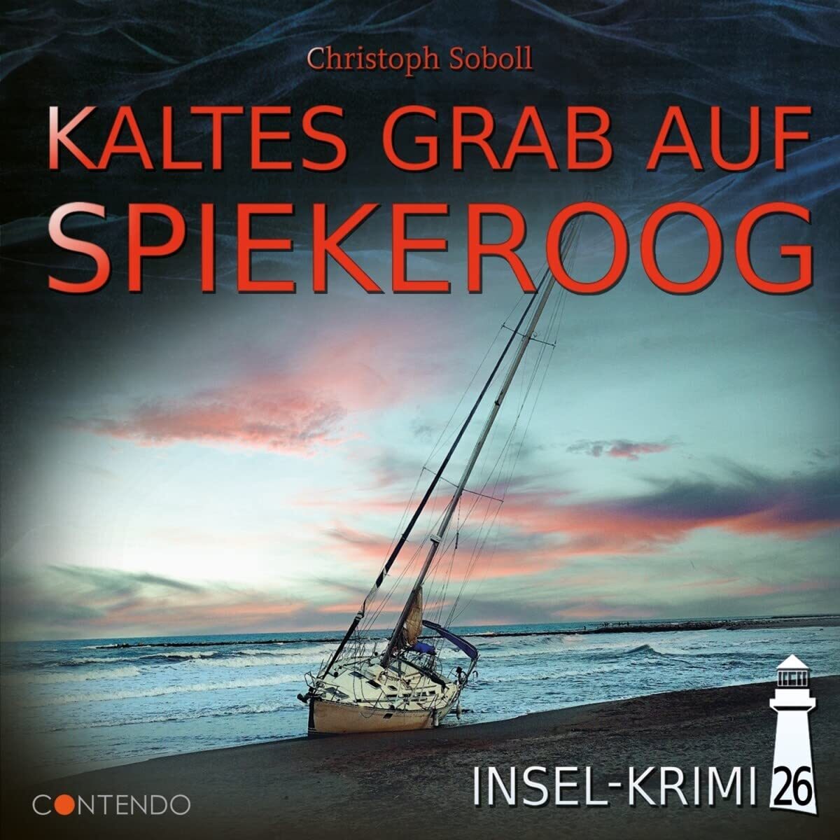 Insel-Krimi Insel-Krimi 26-Kaltes Grab auf Spiekeroog (CD)