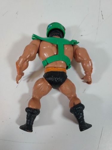 Vintage Masters of the Universe Cyclops Mattel 1981 MOTU He-Man - Picture 3 of 6
