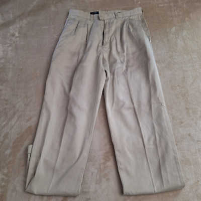 Callaway Golf Pants Mens 30/31 Beige Pro Spin Casual Performance Pima Breathable