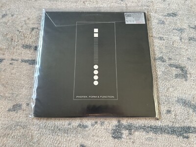 Photek - Form und Funktion 12'' Vinyl Album