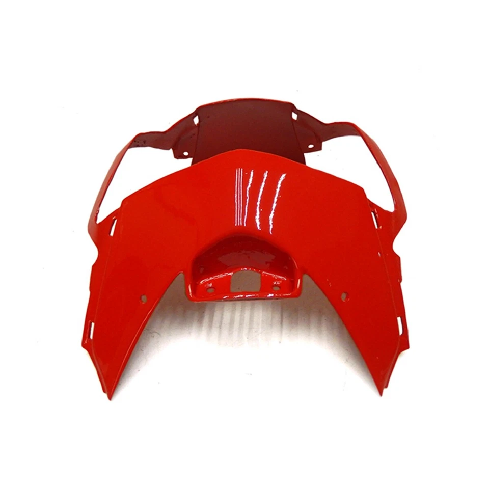 Plastics Red Fairings for VTR1000F 1997 - 2005 Super Hawk 1000 Honda Bodywork Foto 3 de 4