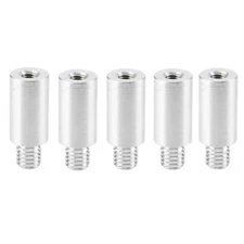 5Pcs For VOLVO PENTA 838929 ZINC PENCIL ANODE FOR VOLVO PENTA ENGINES