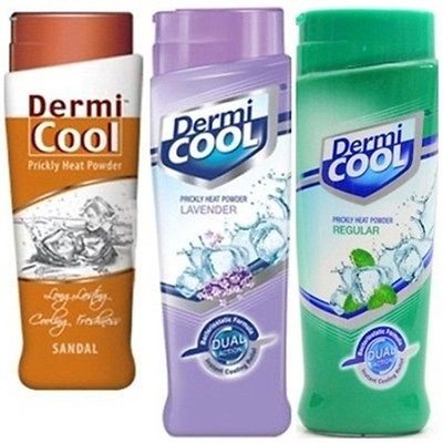 baby dermi cool powder