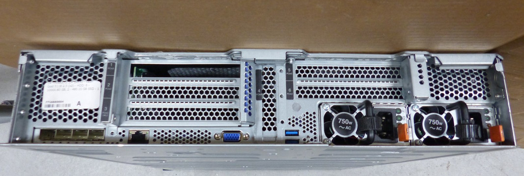 LENOVO 7X06 THINKSYSTEM SR650 2U SERVER 2*5118 12*16GB DDR4 LENOVO 7X06 THINKSYSTEM SR650 2U SERVER 2*5118 12*16GB DDR4