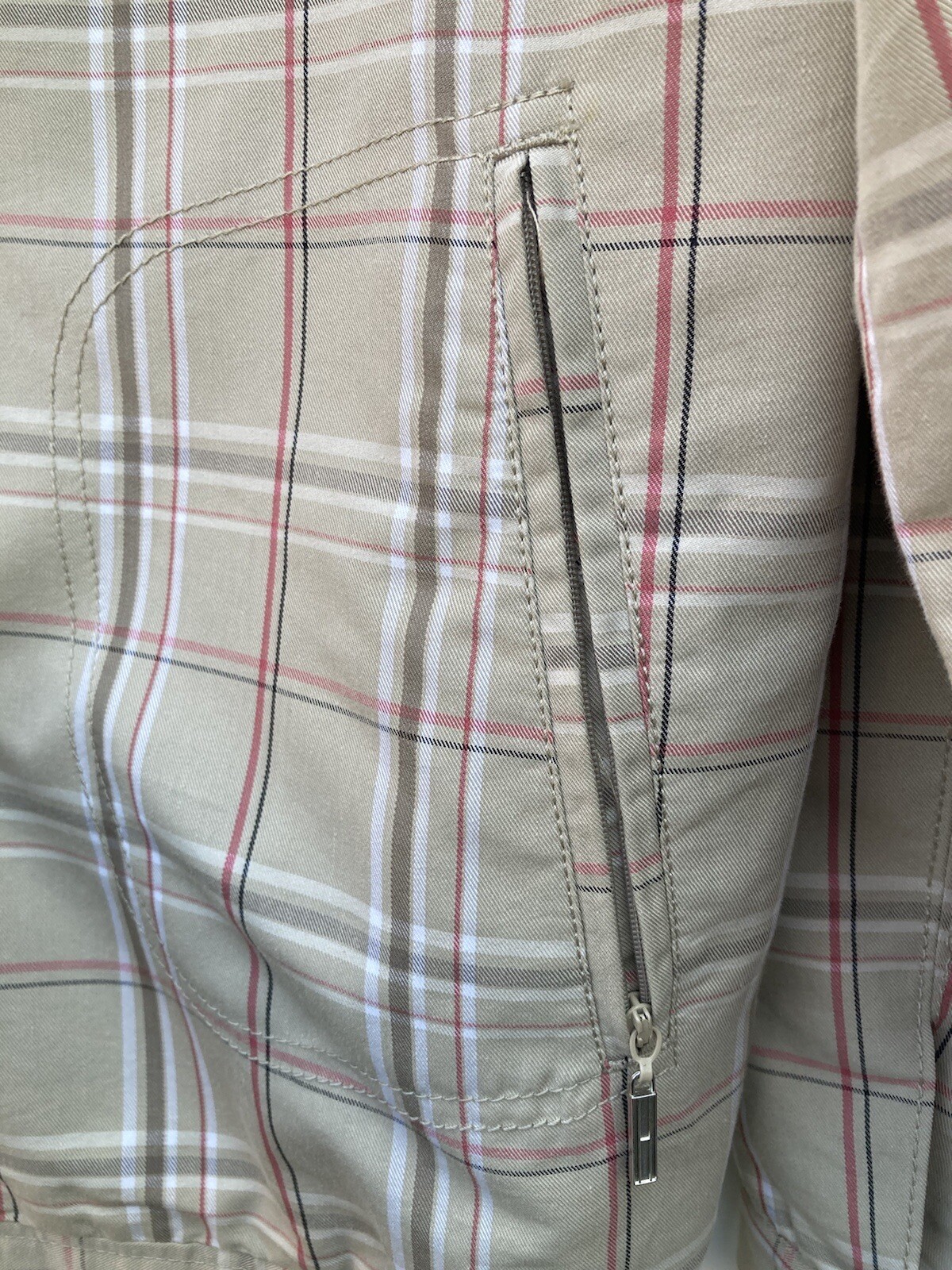 Tommy Hilfiger Essential Casual Bomber Jacket Large Mens image 10