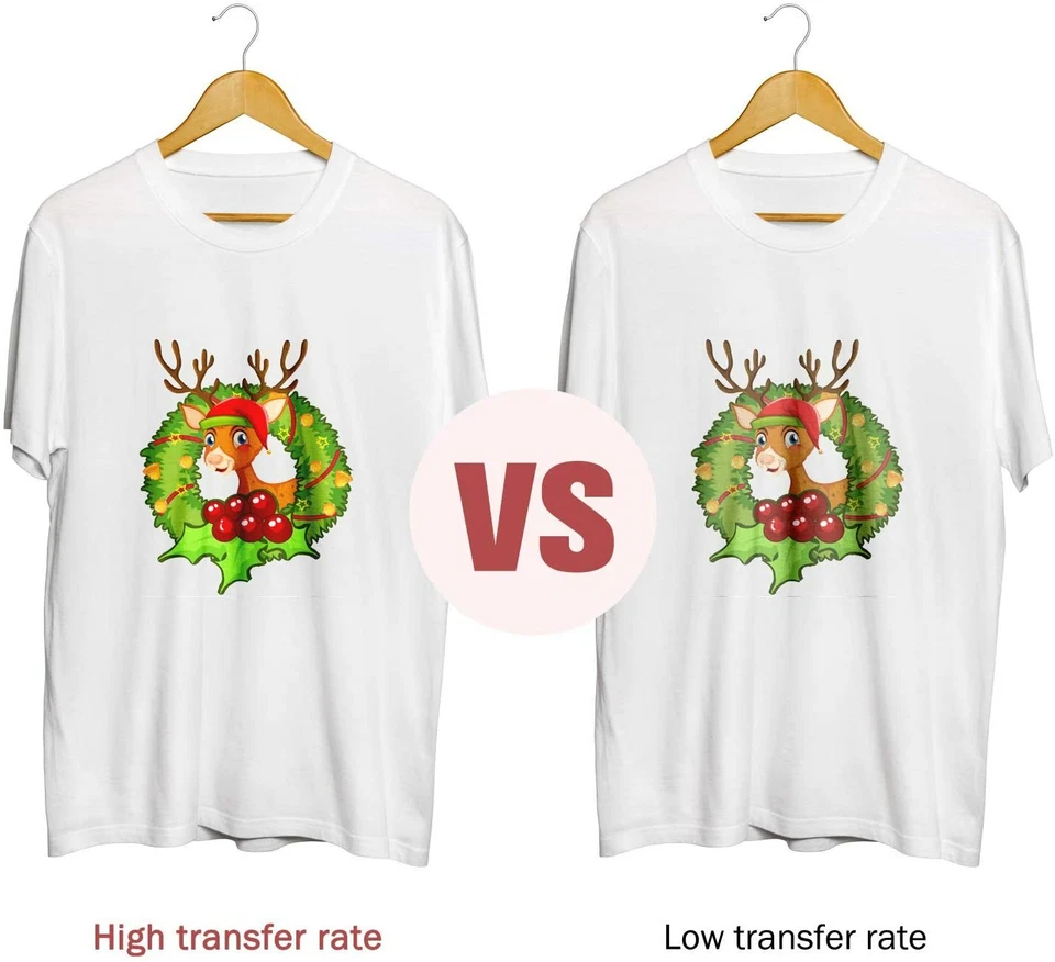 Lot 100-1000 Bulk A-SUB Sublimation Paper eco 125g 8.5x11 8.5x14 11x17 13x19 - Image 4 of 4