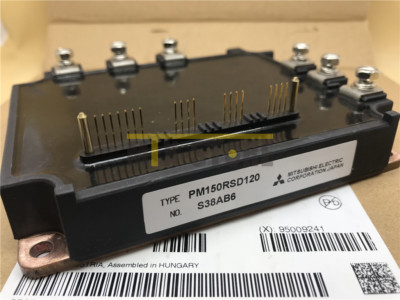 1QTY Brand NEW MITSUBISHI Module PM150RSD120 PM150RSD-120 Quality Assurance 100%
