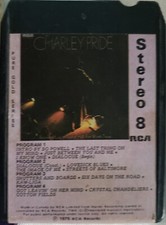 Charley Pride In Person