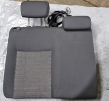 VW Golf 5 V 1K1 Sitzlehne Rücksitzbank hinten rechts Lehne Kopfstütze 1k0857740H