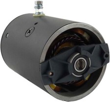 Pump Motor For Fisher Western Snow Plow Mue6202 Mue6106s Mue7006 66503 21500