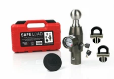 Weigh Safe Gooseneck Ball