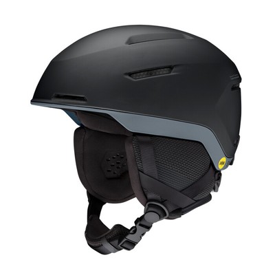 SMITH Altus Mips Helmet - Matte Black Charcoal - L