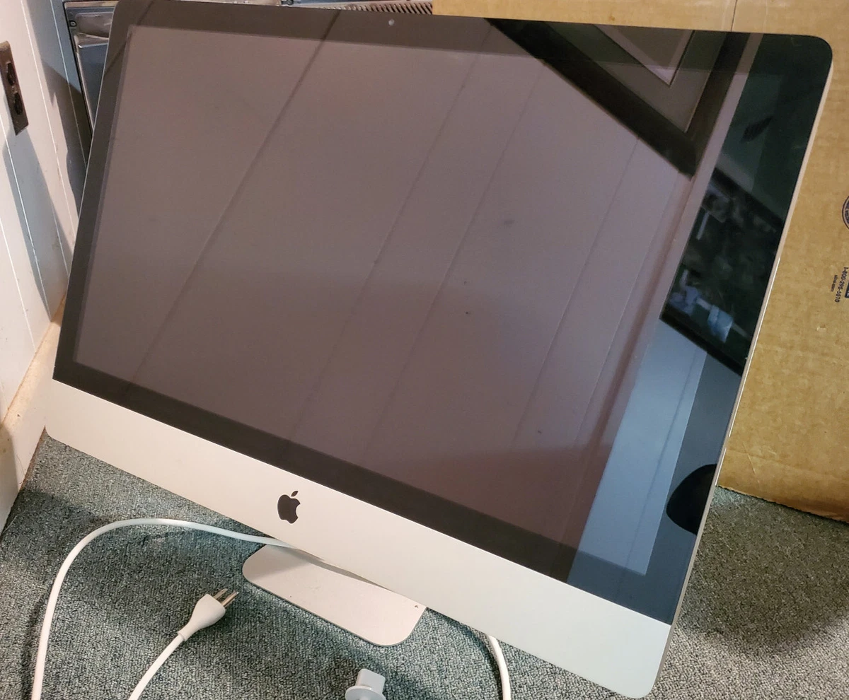 Apple iMac 16 GB RAM 2010 Apple Desktops & All-In-One Computers