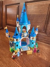 LEGO Disney 43206 Cinderella and Prince Charming's Castle