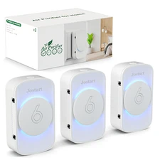 Air Ionizers for Home, Plug In Air Purifier for Home,Allergen and Odor Reduction