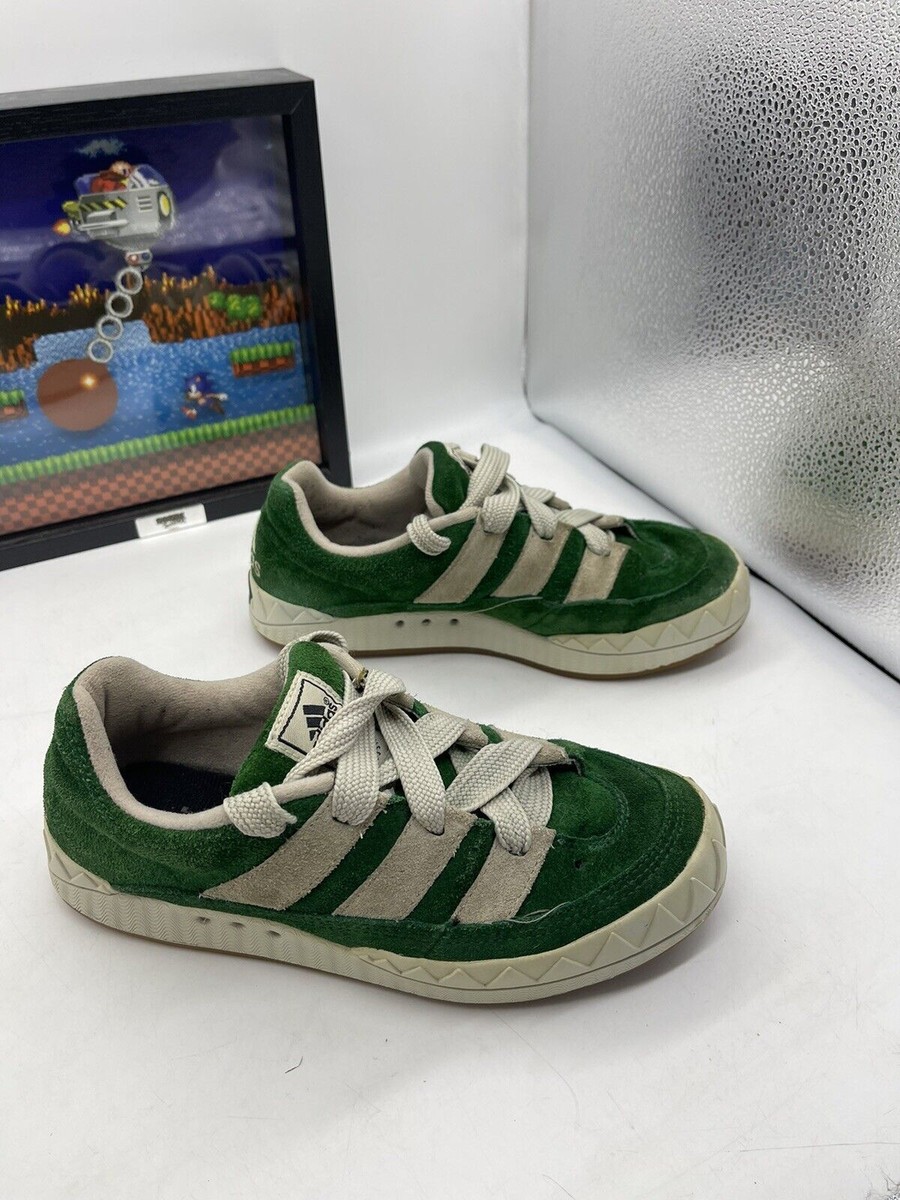 Vintage Original Adidas Adimatic 79175 JPN Import Sneaker 