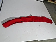 TRACKER TAHOE Q5I (09'-10') 43254 - 32 BIMINI BOOT RED 85" X 9" MARINE BOAT