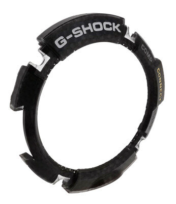 Casio G-Shock Bezel Lünette Resin Carbonoptik schwarz > GG-B100-1A3ER