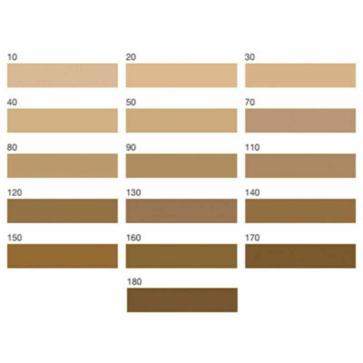 GUCCI FACE Lustrous Glow Foundation SPF25 UV Protection 040, 030