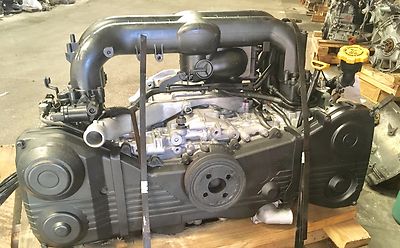 SUBARU FORESTER 2.5L TURBO ENGINE 71K MILE 2006 2007 2008 2009 2010 2011 2012 .