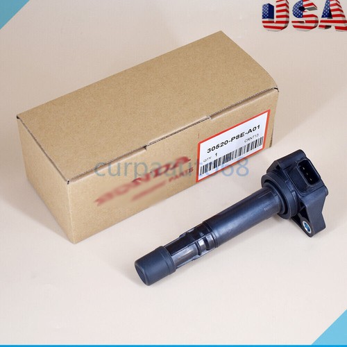 1 Pack New Ignition Coil Fits For Honda Accord Odyssey Acura CL TL