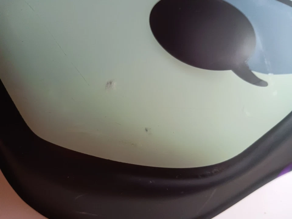 Disney Maléfica Funko Pop Gran Tamaño Halloween Disfraz Máscara Decoración Pared 17x17 Foto 4 de 4