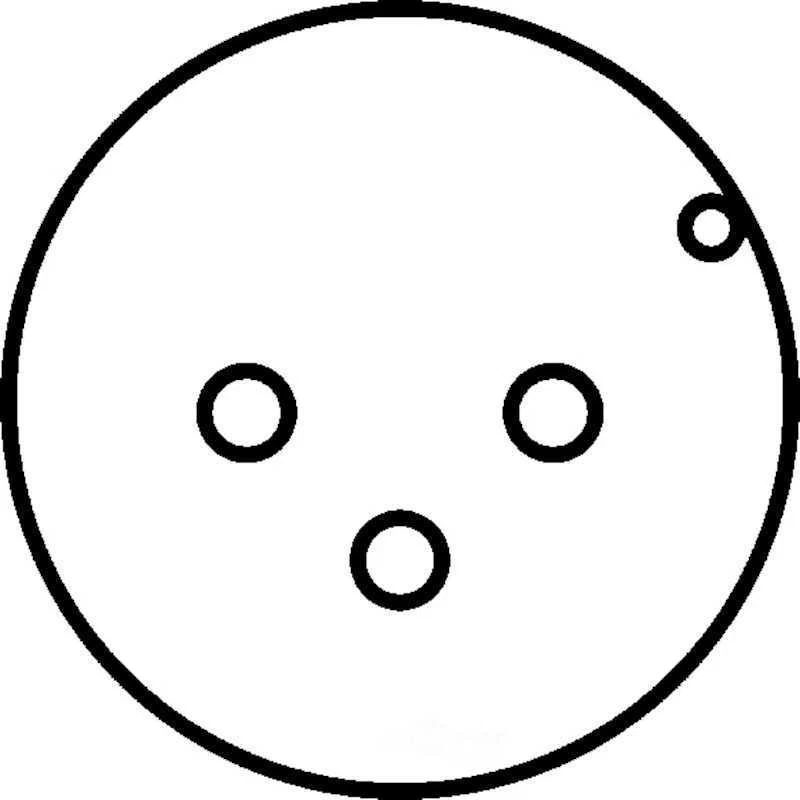 Bomba de lavadora de para-brisa serve 1975-1991 Mercedes-Benz 300CD 240D 300TD HELLA - Imagem 2 de 2