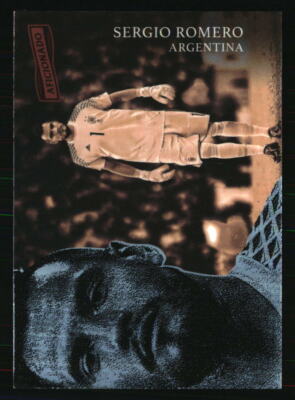 Sergio Ramos 2017 Panini Aficionado #105 SOCCER Card