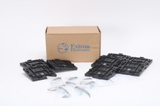 Extron ZIPCLIP 200/10 Mounting Kit Pack of 8 101-001-01 With Box