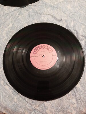 The Allman Brothers Band At Fillmore East 2 LP 1971 SD 2-802 1st