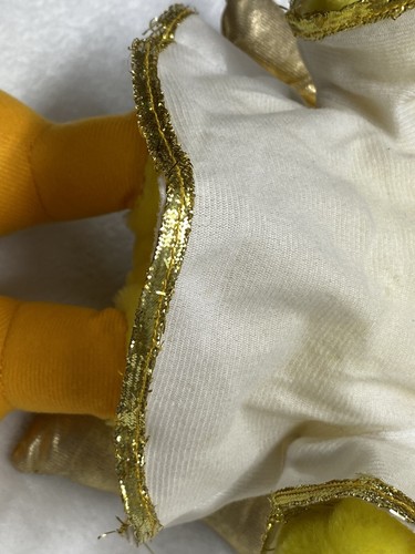 Vintage 1998? Looney Tunes Tweety Bird Angel Plush Toy - Picture 10 of 12