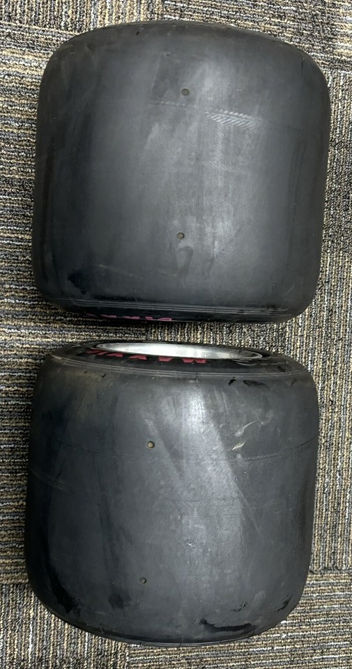 Go Kart Racing Aluminum Wheels And Pink Maxxis Tires eBay