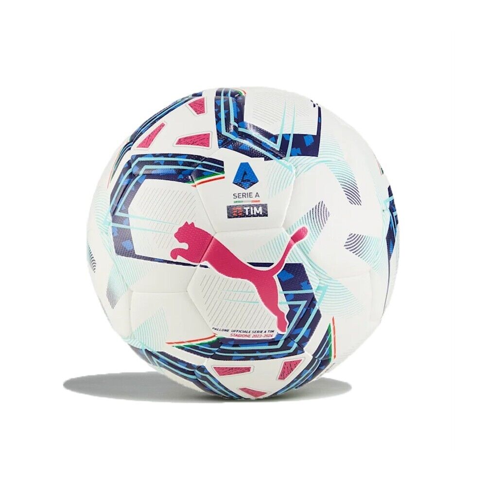 Puma Orbita Serie A FIFA Quality Pro Soccer Ball 23/24, SOCCER.COM em 2023