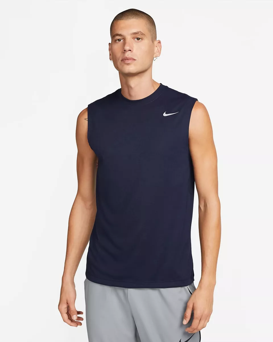 Dri fit top muscle tee