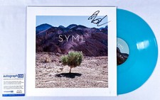 Brian Leseney Fennell SYML Signed Autographed IN MY BODY Vinyl Album EP ACOA