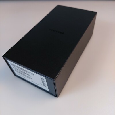Samsung Galaxy S8 Original EMPTY BOX | eBay