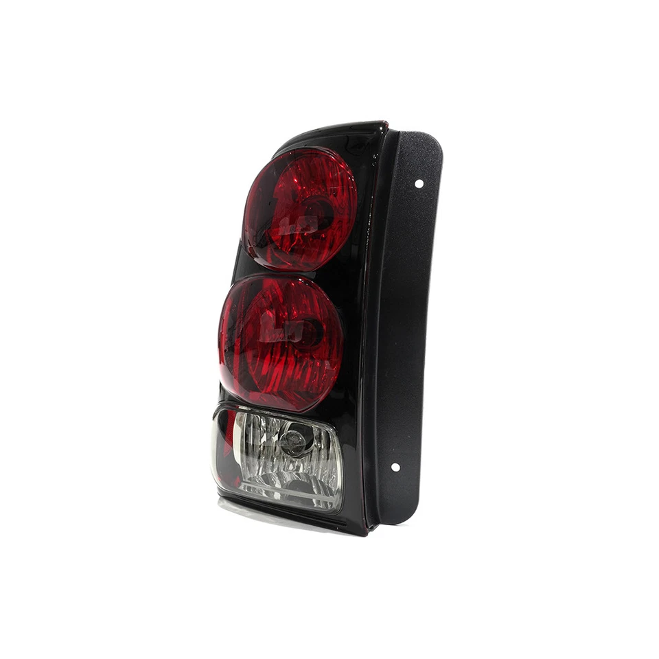 原始设备制造商全新尾灯总成左驱动器 2002 - 2009 开拓者 15131578 — 第 3/4 张图片