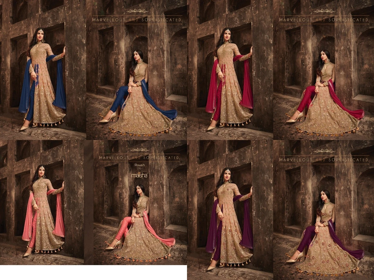 Max top salwar suit