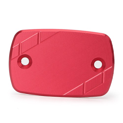 Vordere Bremse Fluid Reservoir Abdeckung für YAMAHA YZF R25 14-15/R3 2015-16 Rot