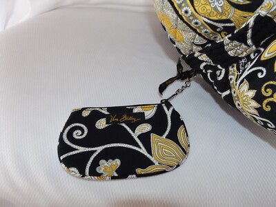 ★hai★ Vera Bag Yellow Black Vera Bradley 