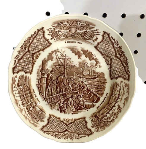 c. 1895 Antique Alfred Meakin 7