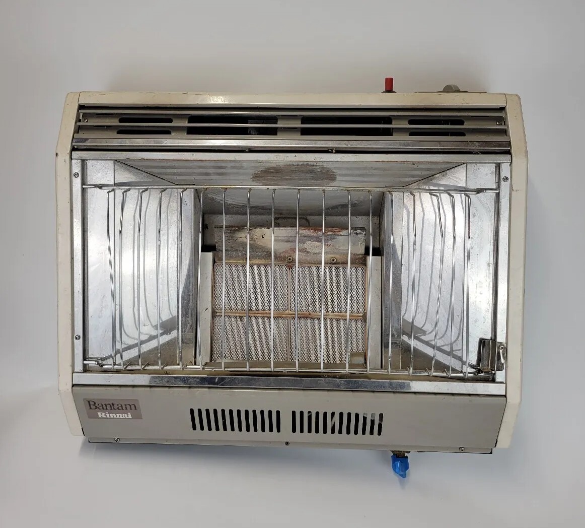 Rinnai REH-18T-P LP gas Heater 17,000 Btus | eBay
