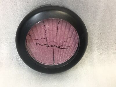 New Mac Cosmetics Brushed Metal X Cream Eyeshadow Forged Rose 2.5g Discontinued