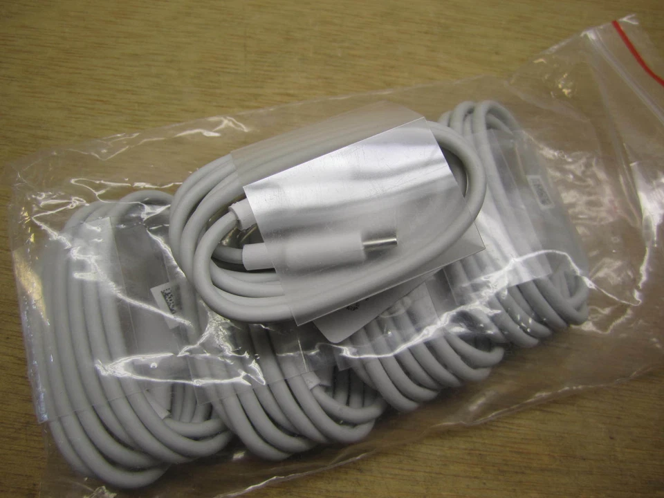 LOT 5 Original Huawei Type C USB Charging Data Sync Cable For Mate 9 P10 Plus  - Image 3 of 4