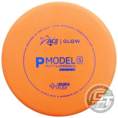 NEW Prodigy Glow DuraFlex P Model S Putter Golf Disc - COLORS WILL VARY